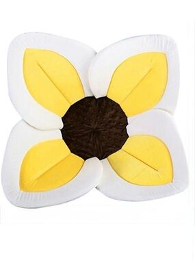 Blooming Baby Lotus Bath Mat